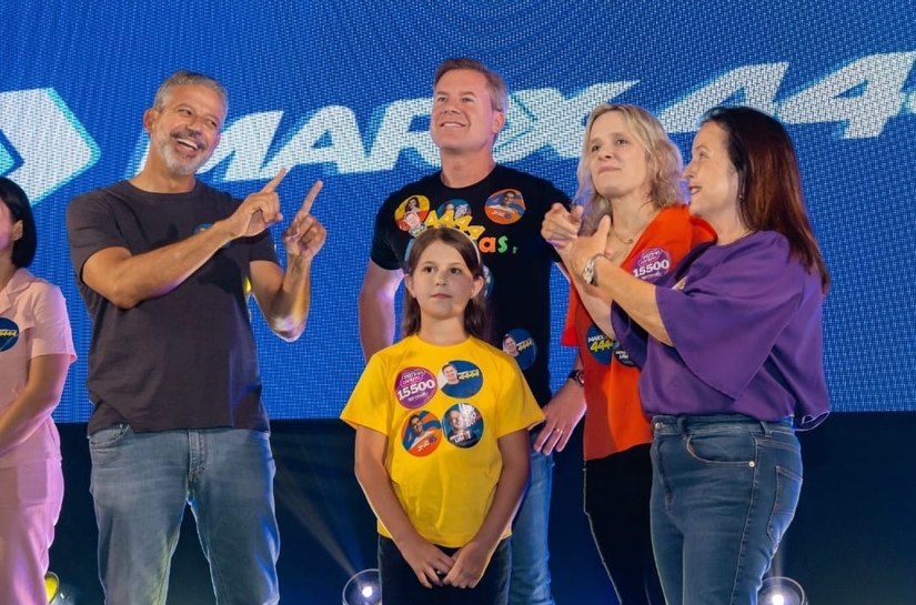 Principal nome para o Senado, Arthur Lira declara em encontro com Marx Beltrão: “Alagoas precisa avançar com quem trabalha e garante resultados concretos para a população”