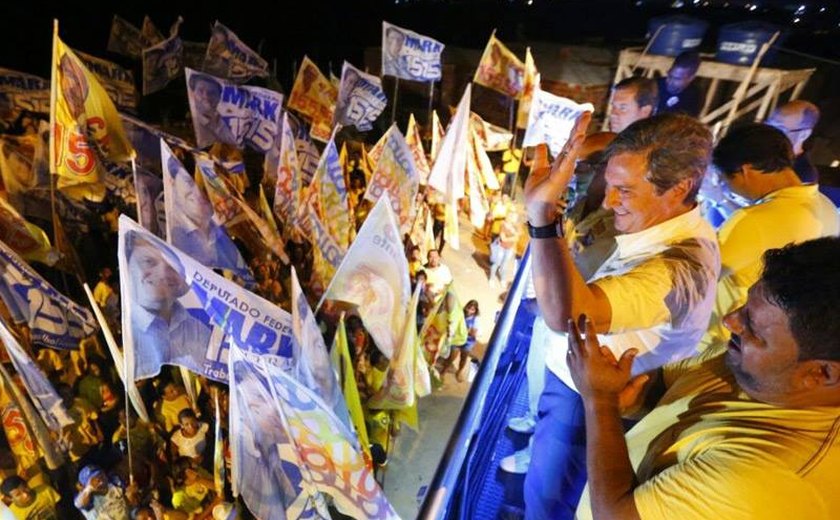 Cidade Sorriso confirma apoio à reeleição do senador Fernando Collor