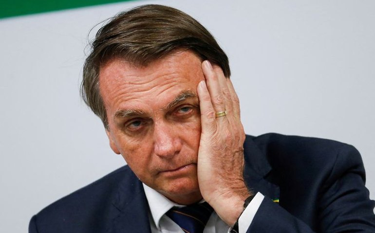 'Era só o que faltava', ironiza Bolsonaro após diretor da PF responder Lira sobre indiciamentos