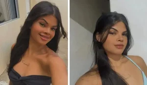 Samantha Félix foi assassinada na frente dos filhos