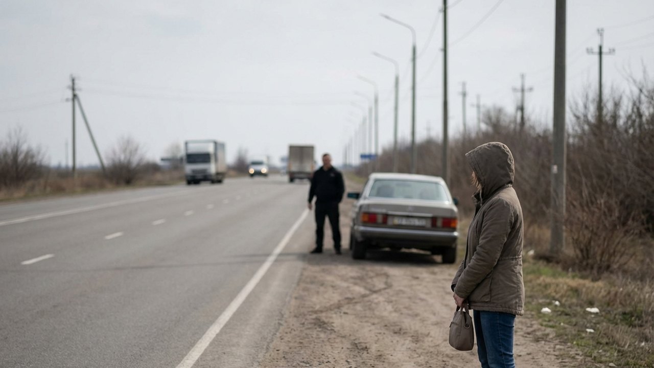 Radar do sexo: prostituição e tráfico de drogas às margens da rodovia