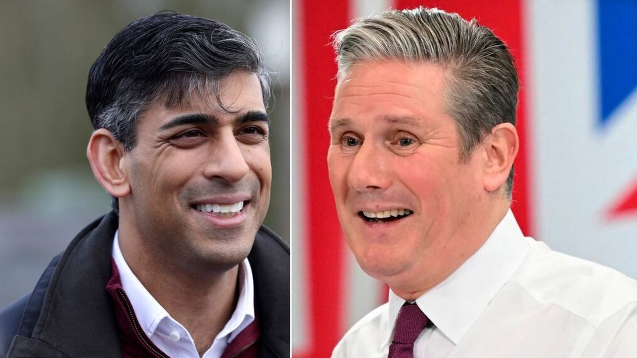 Debate entre Sunak e Starmer não tem vencedor; trabalhistas lideram pesquisas