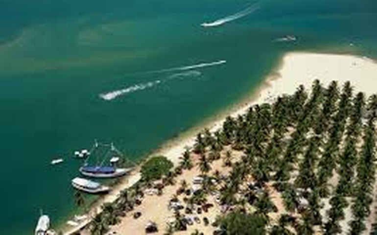 ‘Alagoas o Ano Todo’ exibe as belezas naturais do estado dentro de shoppings pelo Brasil