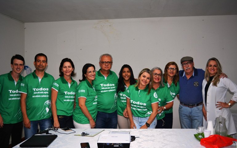 Hospital Santa Rita realiza semana Interna de Prevenção de Acidentes do Trabalho