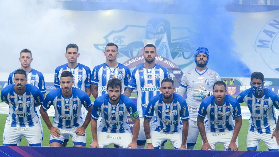 Nos pênaltis, CSA conquista a 40ª taça do Campeonato Alagoano