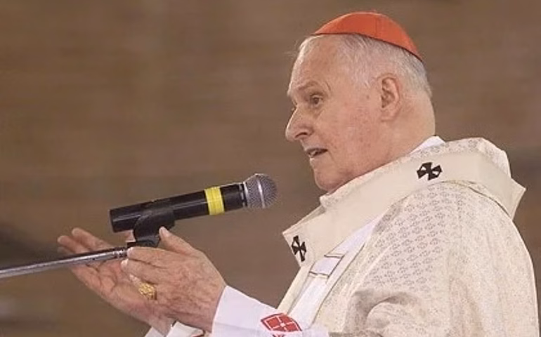 Quase tivemos um papa