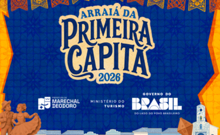 Arraiá da primeira capitá