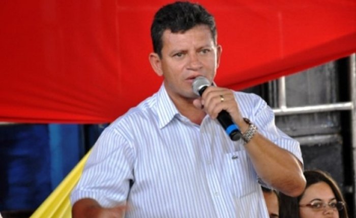 O ex-prefeito de Maragogi Marcos Madeira