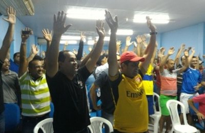 Correios em greve por tempo indeterminado em Alagoas