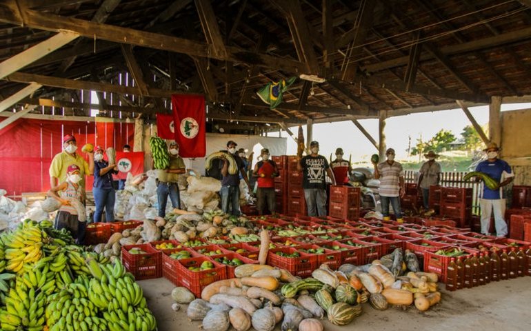 Cancelada audiência da CPI do MST sobre feiras promovidas por movimentos sociais do campo