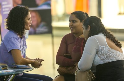 Evento do TJAL inspira pretendentes à adoção, observa assistente social