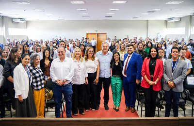 Servidores recebem capacitação sobre o Fundo Nacional de Assistência Social
