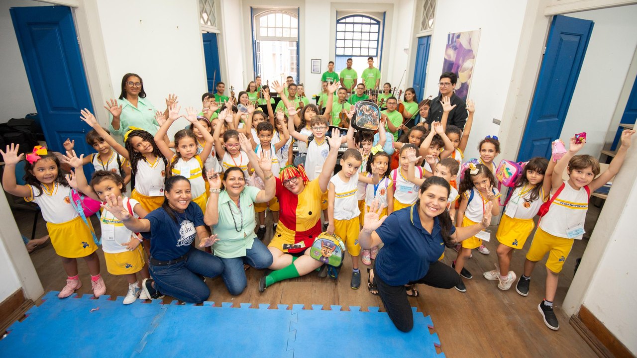 Biblioteca Pública Graciliano Ramos realiza Semana do Biblio Tour