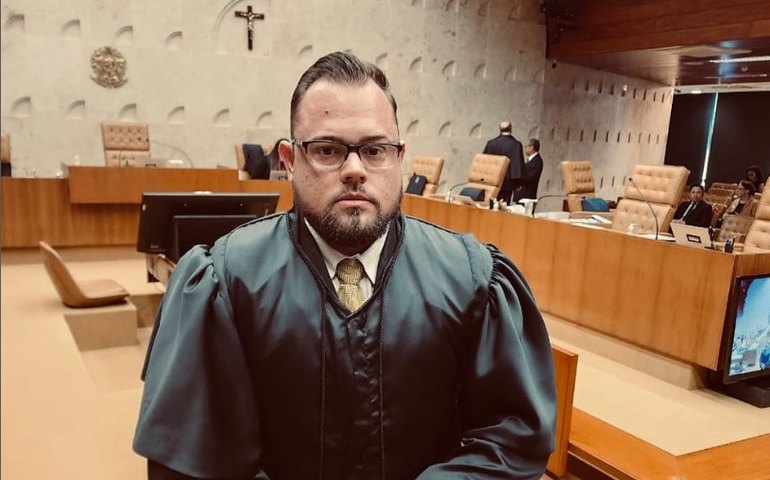 Expulso do Solidariedade, advogado da gafe do 'Pequeno Príncipe' reage: 'Grato pelo período'