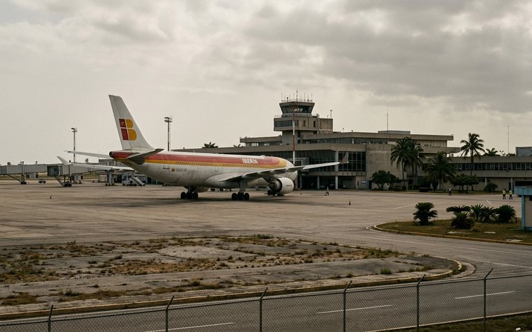 Iberia suspende voos para Cuba a partir de junho devido à crise de combustíveis