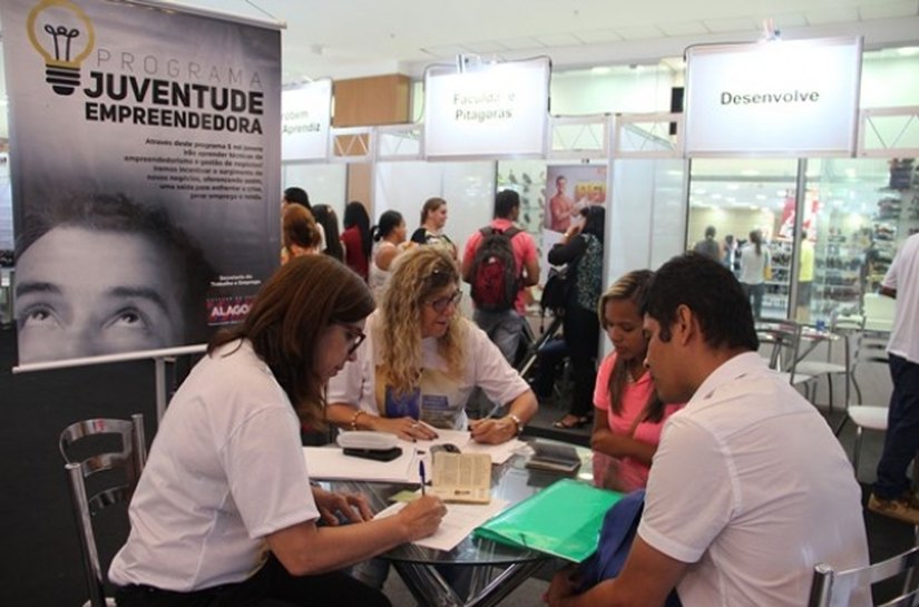 Juventude Empreendedora faz inscrição de 152 candidatos