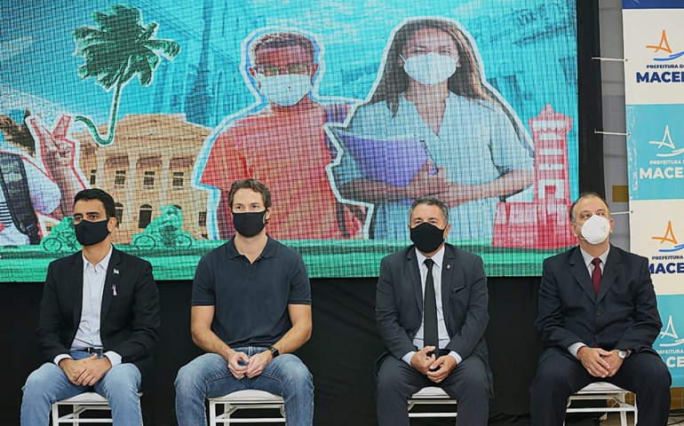 Judiciário vê com ‘bons olhos’ painel de indicadores educacionais de Maceió, afirma juiz