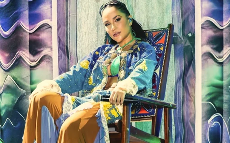 Michele Andrade lança álbum junino “Michele no Sertão das Maravilhas”