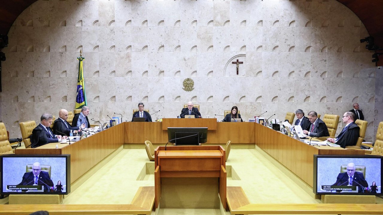STF avalia súmula para conter projetos com impacto fiscal, diz Durigan