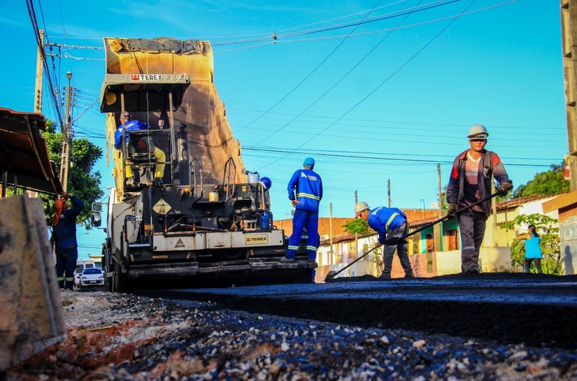 Rui Palmeira destaca melhorias na mobilidade urbana