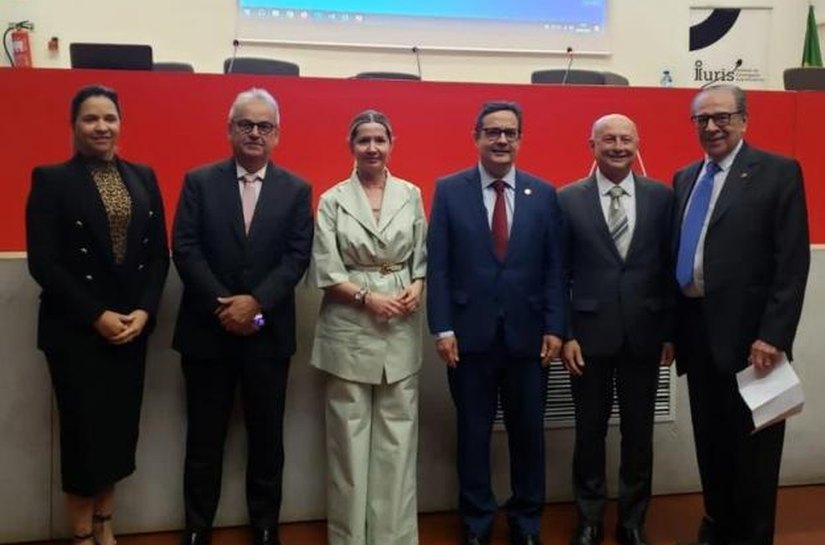 Tribunal de Contas de Alagoas participa de VII Seminário Ibero-Americano de Direito e Controlo