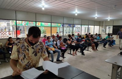 Sine Maceió reforça chamado de profissionais para áreas com carência de currículos