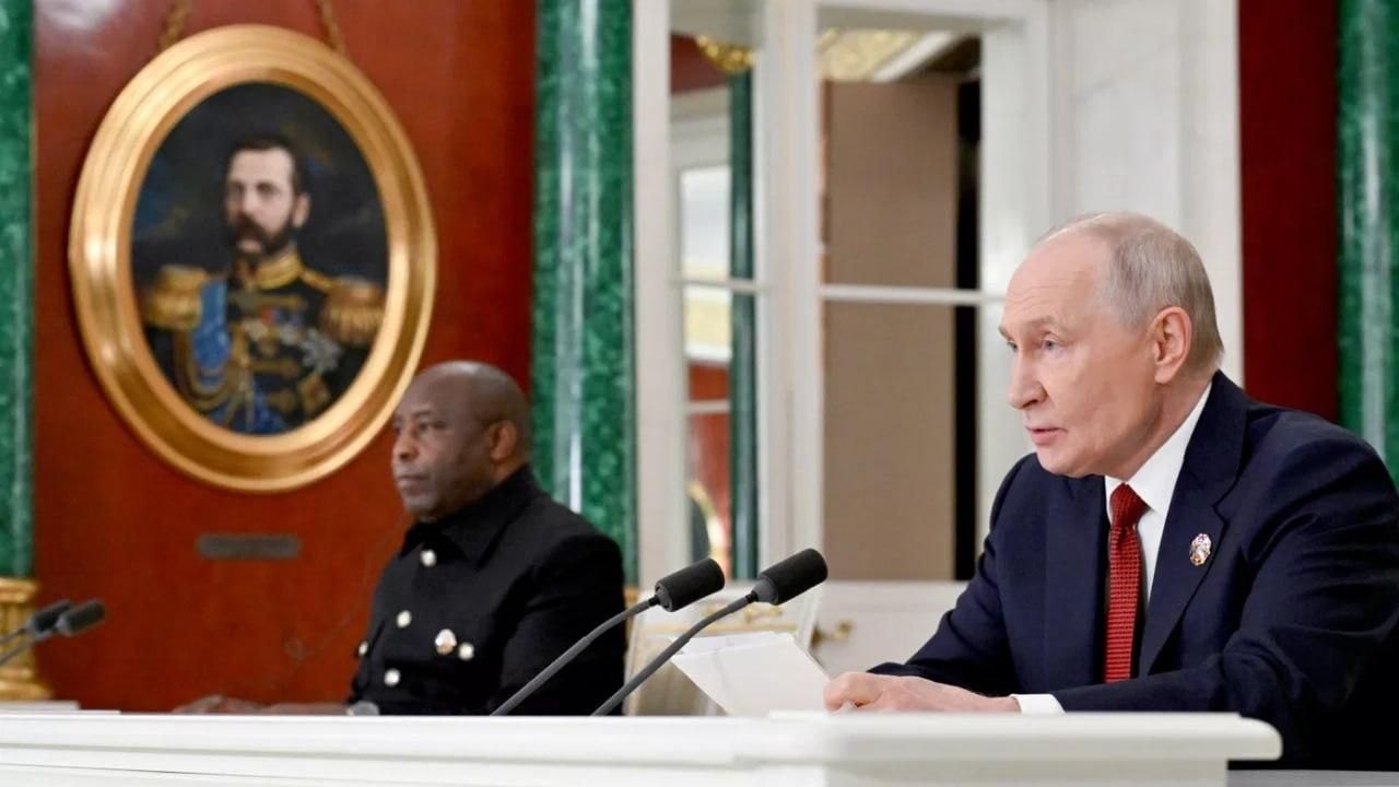 Rússia e países da África aprofundam parceria com o BRICS