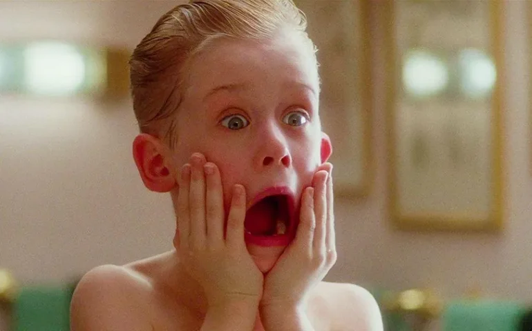 Macaulay Culkin revela que filhos ainda não sabem que ele é o Kevin de ‘Esqueceram de mim’