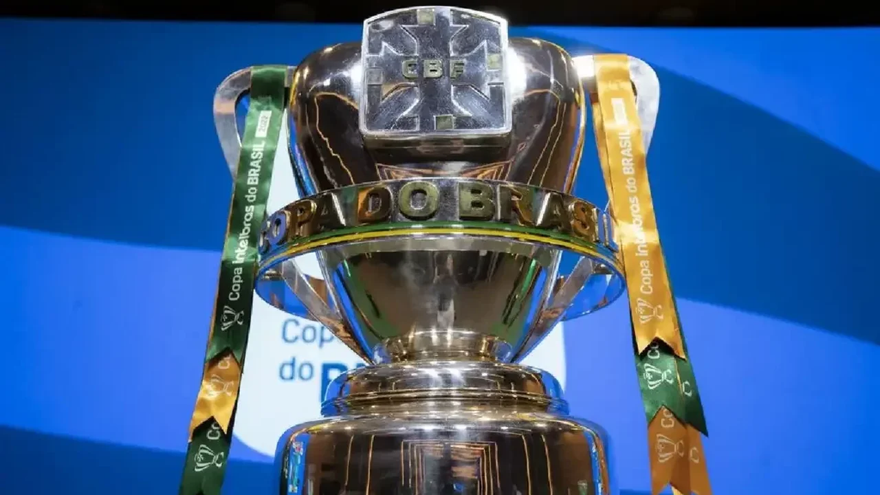 CBF sorteia confrontos das oitavas de final da Copa do Brasil 2026; confira onde assistir