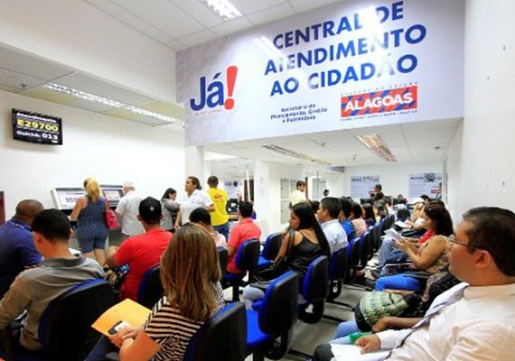 Central Já! do Shopping Pátio disponibiliza parcelamento de IPVA e protocolo de processos