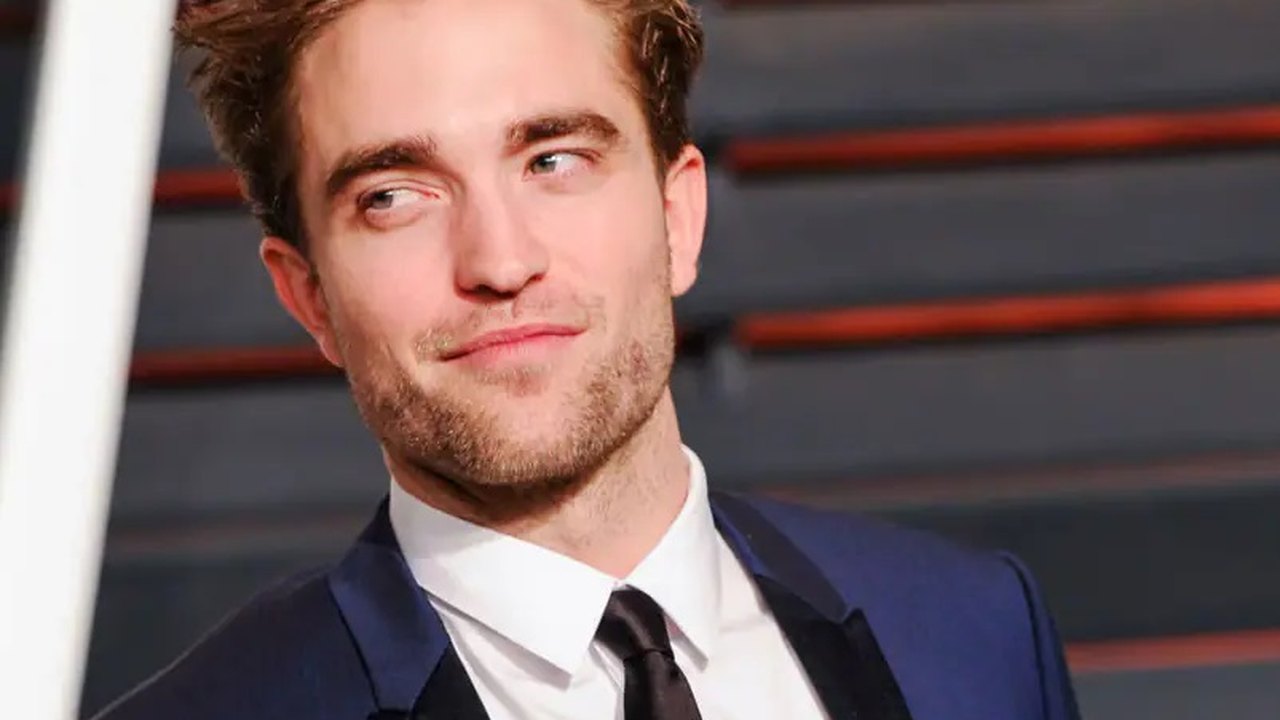 Robert Pattinson é eleito o homem mais bonito do mundo, segundo Proporção Áurea
