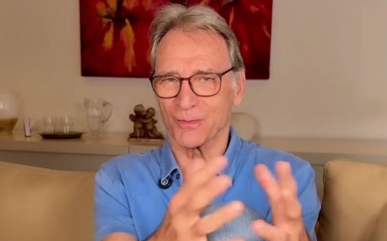 Herson Capri grava vídeo e tranquiliza fãs após sofrer infarto