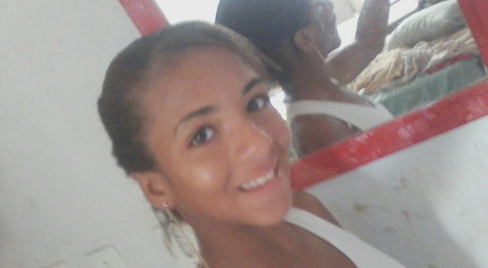 menina morta campo do brito