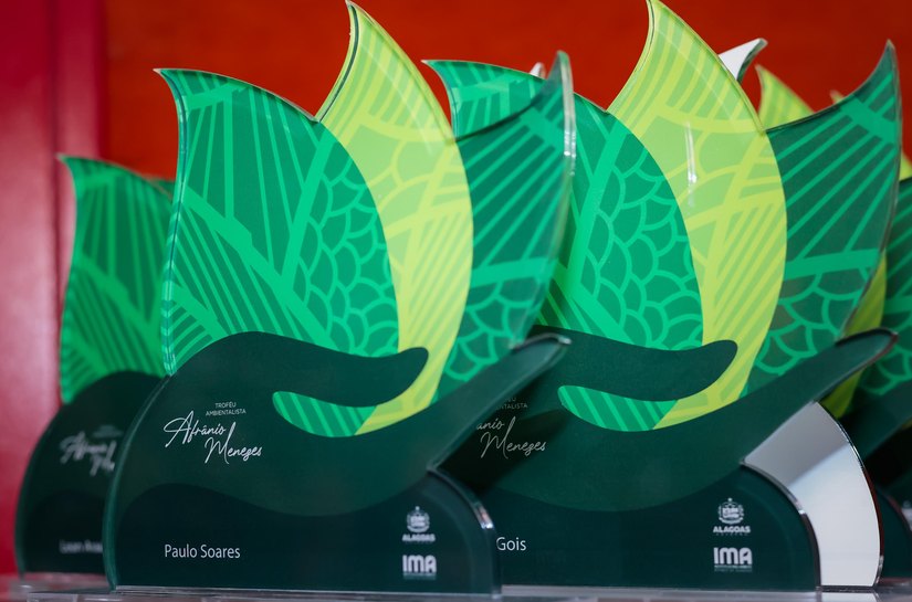 IMA homenageia ações sustentáveis com o troféu Ambientalista Afrânio Menezes