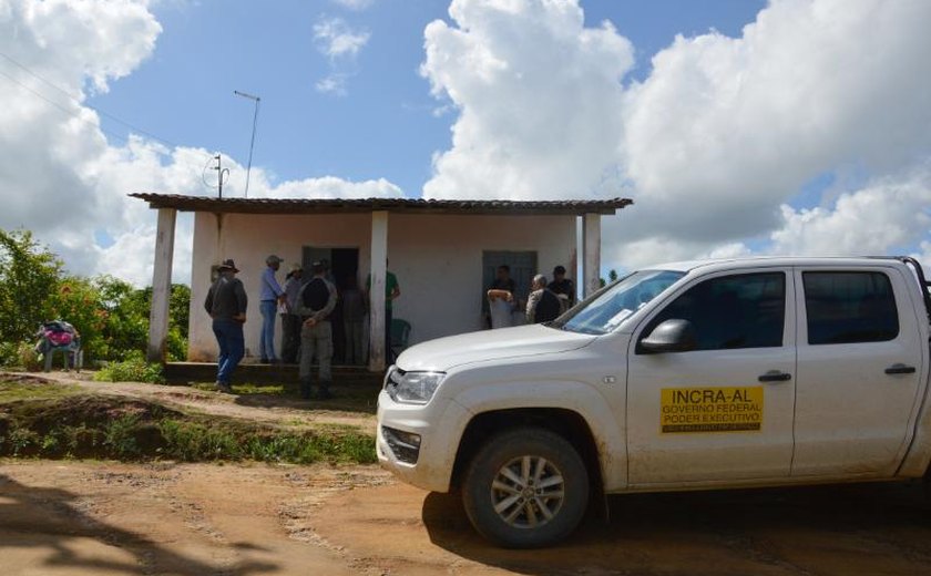 Incra retoma operação contra invasão de reserva ambiental em assentamento alagoano