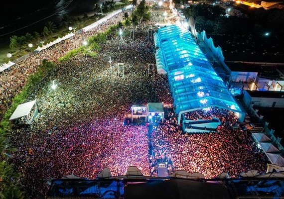 Maceió é o 3° destino mais procurado para as festas juninas por viajantes de ônibus, no Nordeste