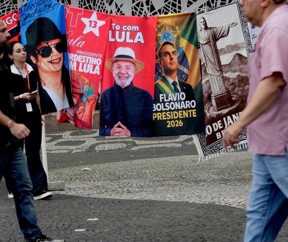 Datafolha: 78% consideram debates entre Lula e Flávio muito importantes no 2º turno