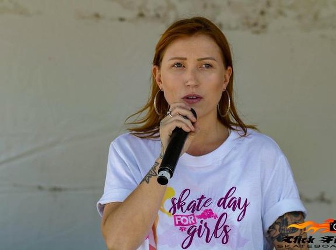 Mulheres no pódio: skatista e influenciadora fala sobre as conquistas femininas no esporte