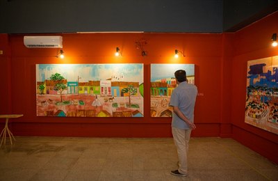Exposição “Entre o Mar e o Sertão, tem o Mangue” é prorrogada até 30 de agosto