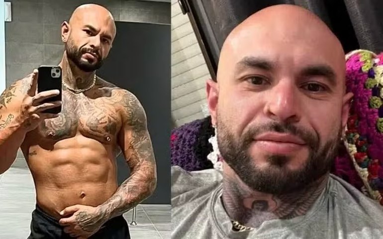 Fisiculturista é colocado em coma induzido após desmaiar em chuveiro de academia e ser encontrado 15 horas depois, na Austrália