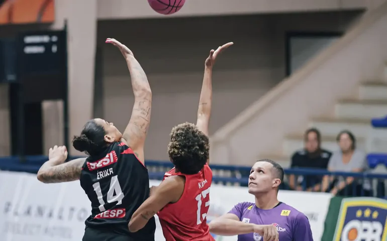 Sesi Araraquara vence e assume a vice-liderança da LBF