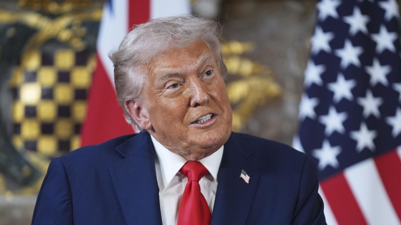Trump se vangloria de suas guerras contra a Venezuela e o Irã