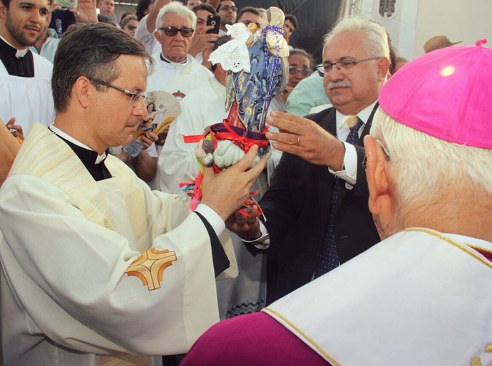 Arapiraca celebra a fé e renova os votos durante Festa da Padroeira