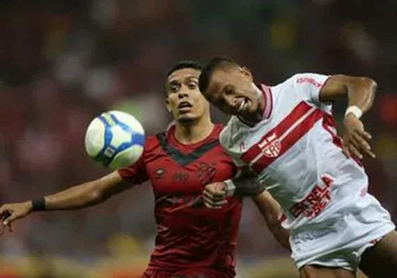 CRB perde para Sport e termina rodada no Z4 da Série B