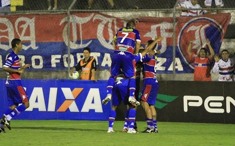 Fortaleza ganha do Cuiabá na Arena Pantanal em duelo de intgegrantes da degola