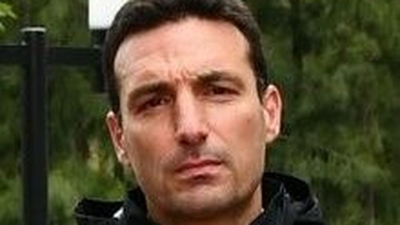Scaloni vê derrota para Colômbia 'enganosa' e pede Argentina atenta ao Brasil: 'Têm bom nível'