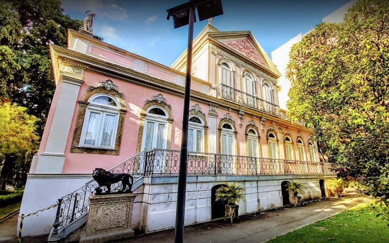 Número 2 da Fundação Casa de Rui Barbosa é exonerado