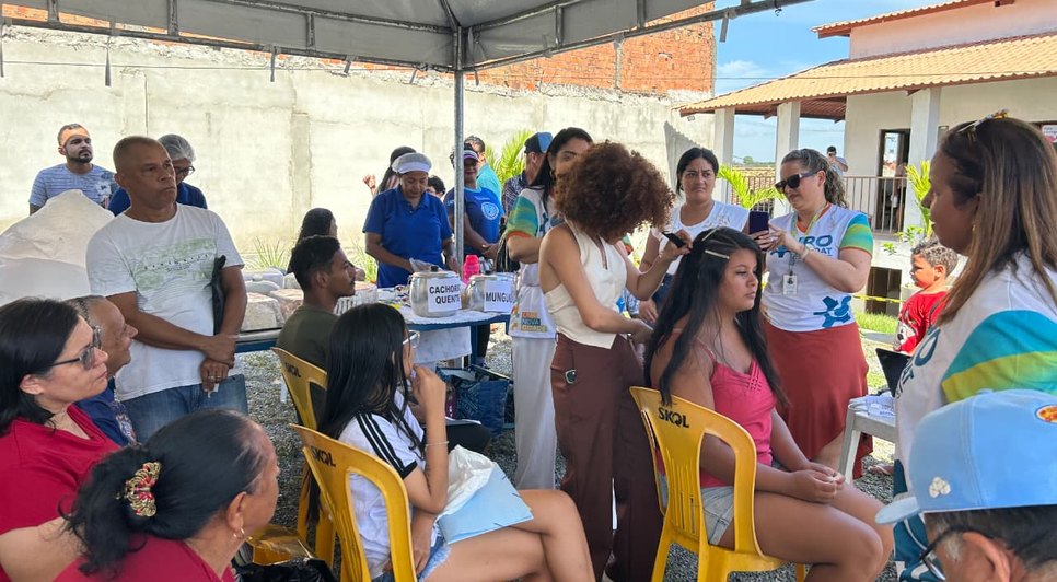 Foto: Assessoria de Comunicação