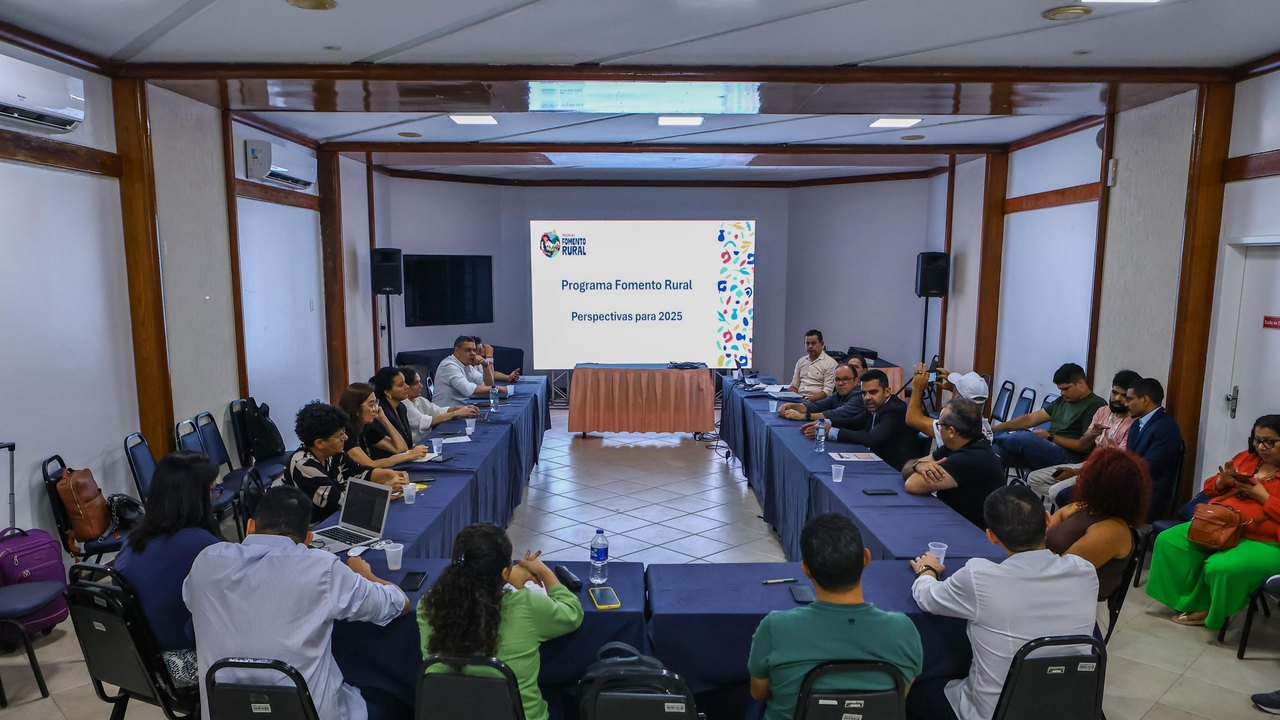 Alagoas adere ao Programa de Alimentos Saudáveis junto ao Consórcio Nordeste