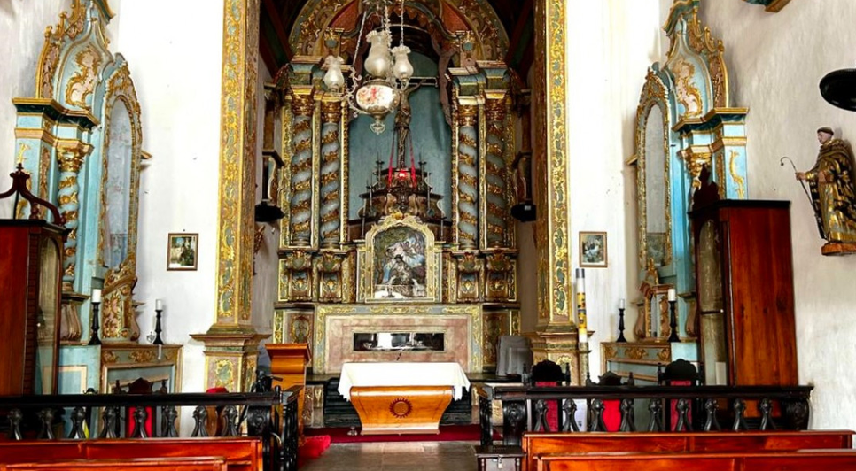 Santuário de Nossa Senhora Divina Pastora / Foto: Reprodução: Foto/ Fernando Augusto